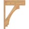 Ekena Millwork Imperial Block Smooth Outlooker, Western Red Cedar, 7 1/2"W x 24"D x 32"H OUT08X24X32IMP05SWR - alternate 3